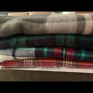 Old Navy Winter Scarves!